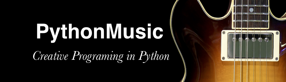 PythonMusic